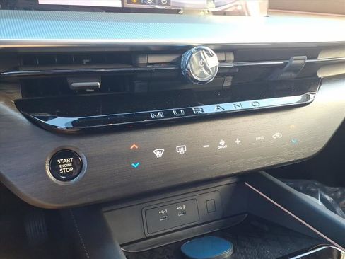 New 2026 Nissan Murano Platinum image 12