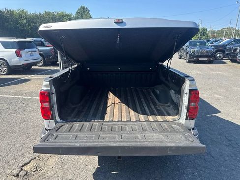 Used 2015 Chevrolet Silverado 1500 LT w/ All Star Edition AWD/4WD image 7