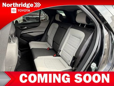 Used 2024 Chevrolet Equinox LS FWD image 7