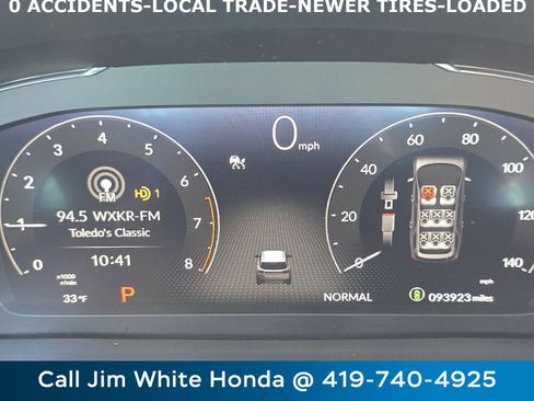 Certified 2023 Honda Pilot Elite image 31