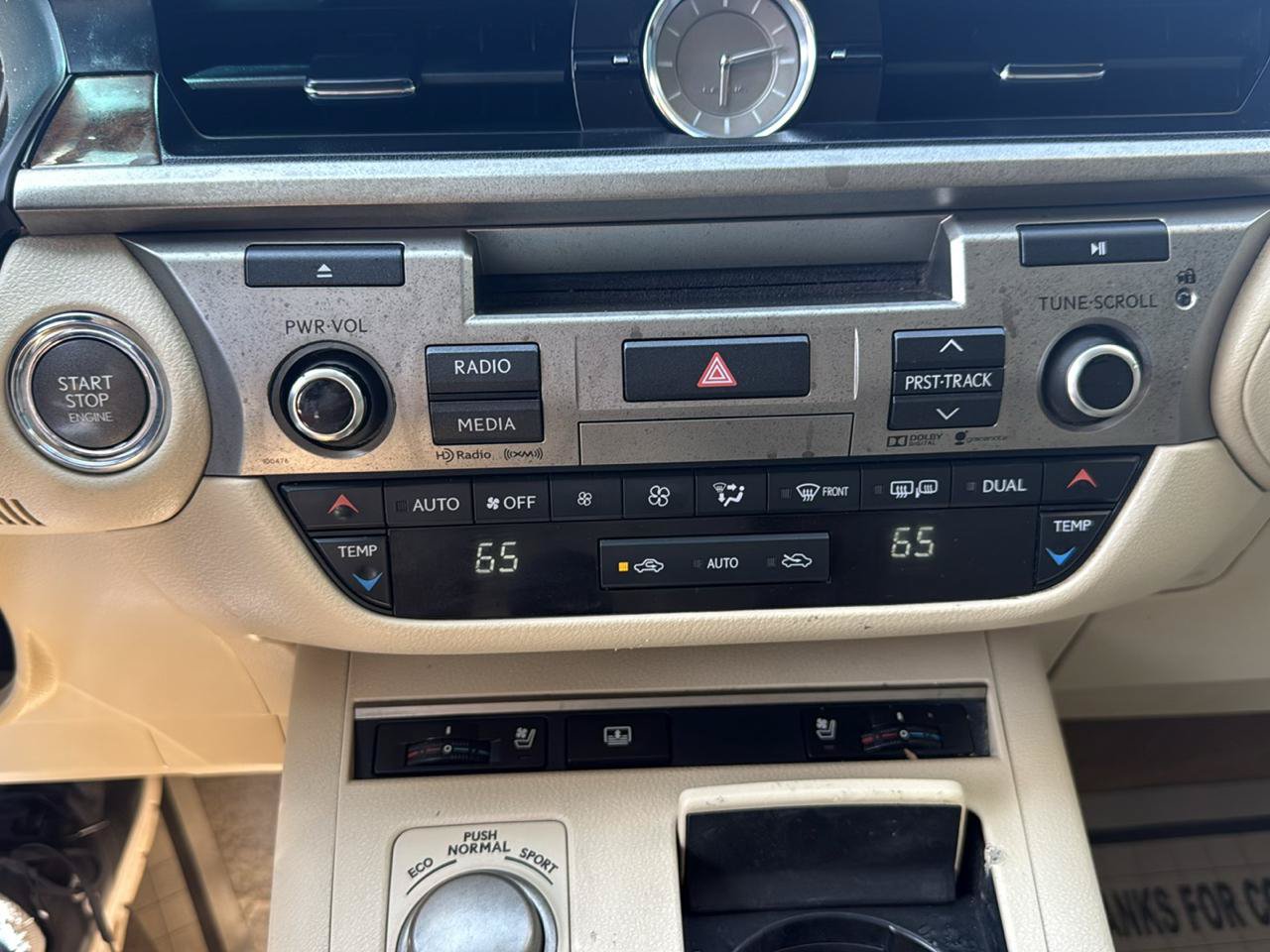 Used 2015 Lexus ES 350 w/ Luxury Package FWD image 22