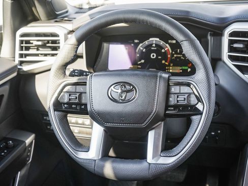 New 2026 Toyota Sequoia Platinum image 17