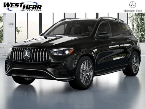 New 2026 Mercedes-Benz GLE 53 AMG 4MATIC image 47