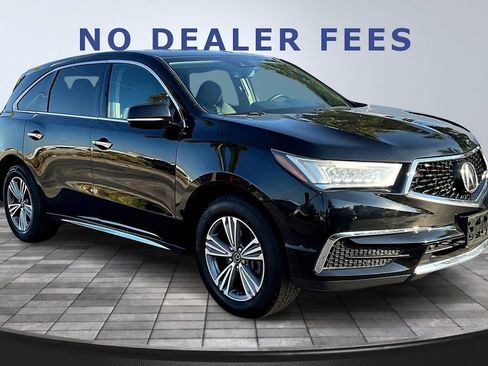 Used 2017 Acura MDX SH-AWD image 3