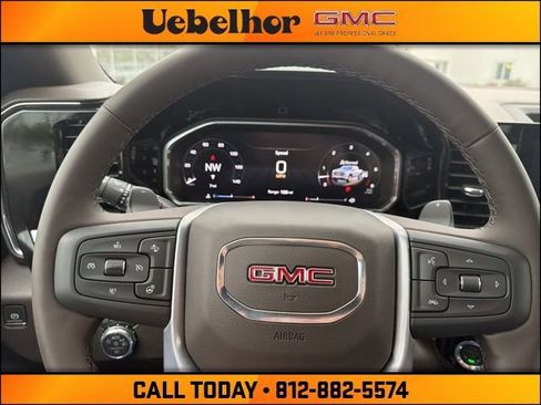New 2026 GMC Sierra 1500 SLT w/ SLT Premium Plus Package AWD/4WD image 26