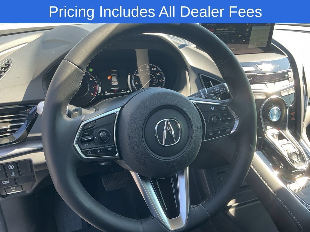 New 2026 Acura RDX w/ Technology Package AWD/4WD image 12