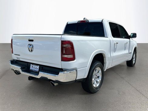 Used 2021 RAM 1500 Laramie w/ Bed Utility Group AWD/4WD image 4