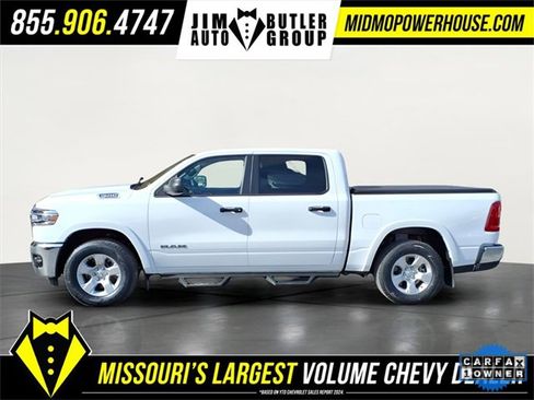 Used 2025 RAM 1500 Big Horn image 2