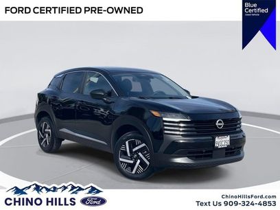 Used 2025 Nissan Kicks SV