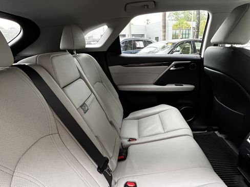 Used 2017 Lexus RX 350 AWD w/ Premium Package image 38