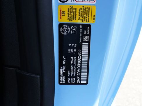 Used 2023 BMW M2 RWD image 33