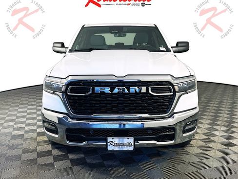 New 2026 RAM 1500 Big Horn image 2