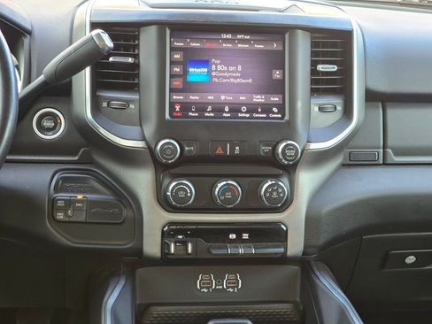 Used 2019 RAM 2500 Big Horn image 32