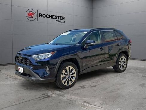 Certified 2019 Toyota RAV4 XLE Premium w/ All Weather Liner Package AWD/4WD image 69