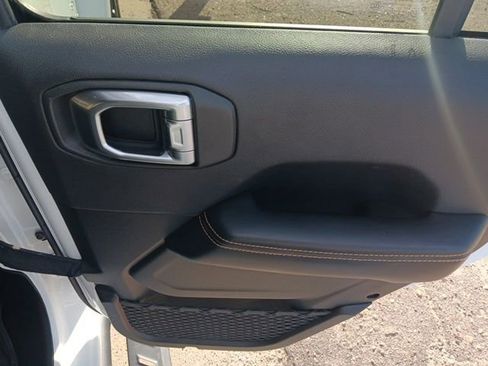 Used 2024 Jeep Wrangler Sahara w/ Technology Group image 30