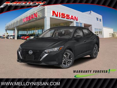 New 2025 Nissan Sentra SV