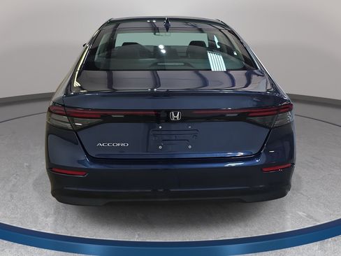 Certified 2024 Honda Accord EX image 7