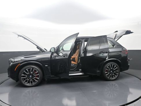 New 2026 BMW X5 xDrive50e w/ M Sport Package AWD/4WD image 40