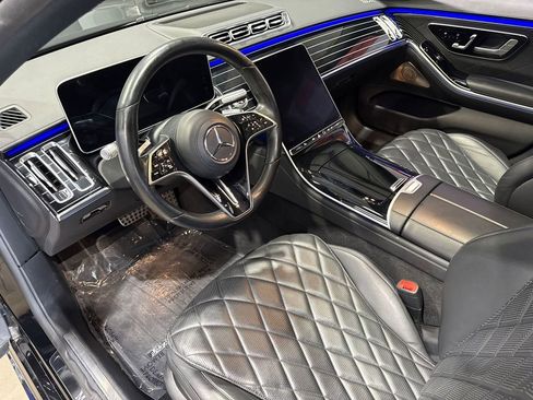 Used 2023 Mercedes-Benz S 580 4MATIC Sedan image 80