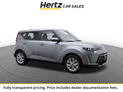 Used 2025 Kia Soul LX w/ LX Technology Package