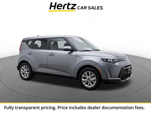 Used 2025 Kia Soul LX w/ LX Technology Package FWD image 1