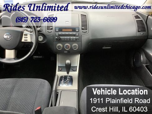 Used 2006 Nissan Altima 2.5 S w/ (P01) Special Edition Pkg image 32