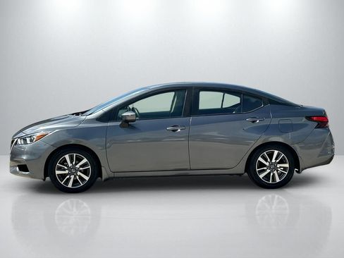 Used 2020 Nissan Versa SV FWD image 8