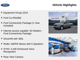 New 2026 Ford Maverick XL video 2