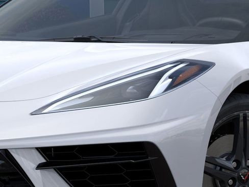 New 2026 Chevrolet Corvette Stingray Premium Conv w/ Stealth Interior Trim Package image 10