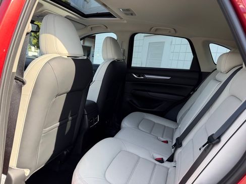 New 2025 MAZDA CX-5 AWD 2.5 S w/ Preferred Package image 15