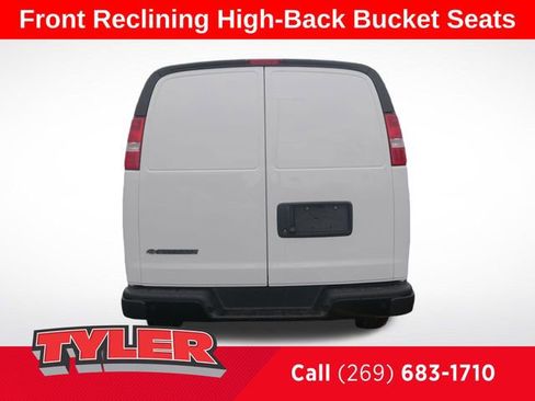 New 2026 Chevrolet Express 2500 Extended w/ Driver Convenience Package image 7