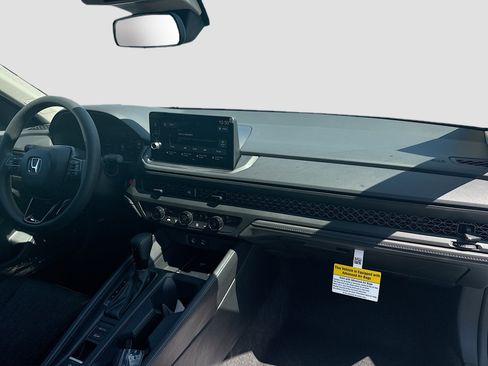 New 2026 Honda Accord LX image 24