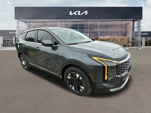 New 2026 Kia Sportage LX FWD image 1