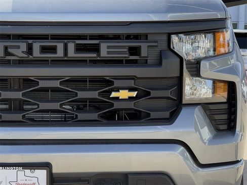 New 2026 Chevrolet Silverado 1500 Custom image 8