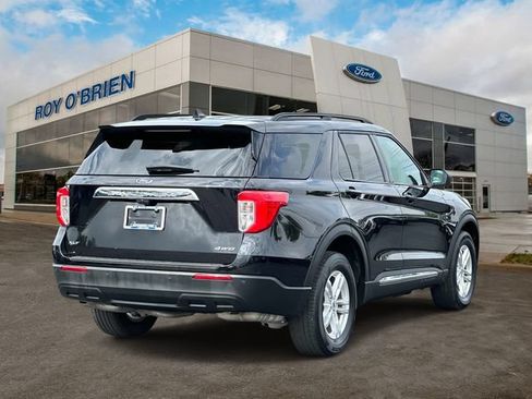 Certified 2024 Ford Explorer XLT AWD/4WD image 5