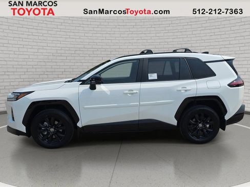 New 2026 Toyota RAV4 SE AWD/4WD image 8