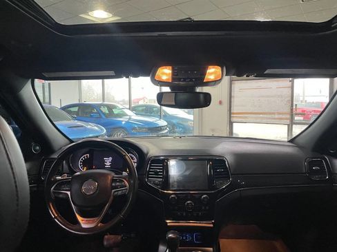 Used 2019 Jeep Grand Cherokee Trailhawk image 23