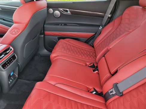 New 2026 Genesis GV80 3.5T e-SC image 9