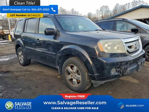 Used 2010 Honda Pilot EX image 5