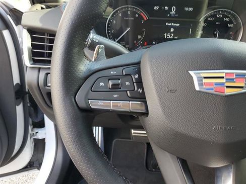 Certified 2024 Cadillac CT5 Sport w/ Climate Package image 45