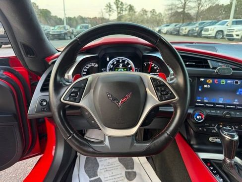 Used 2018 Chevrolet Corvette Grand Sport RWD image 14