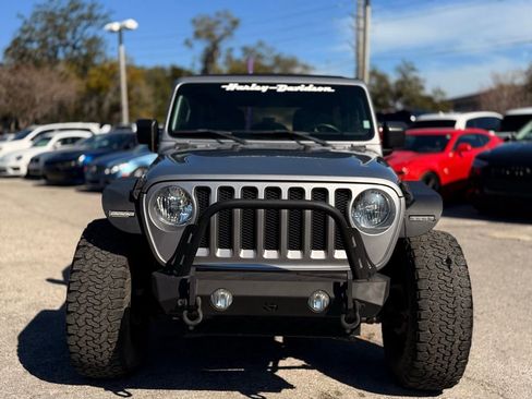Used 2018 Jeep Wrangler Unlimited Sport S image 41