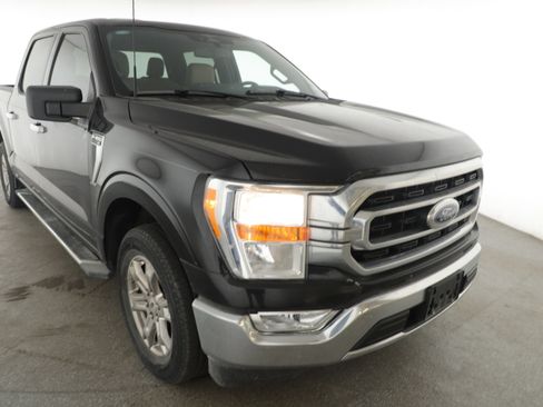 Used 2023 Ford F150 XLT w/ Equipment Group 301A Mid image 6