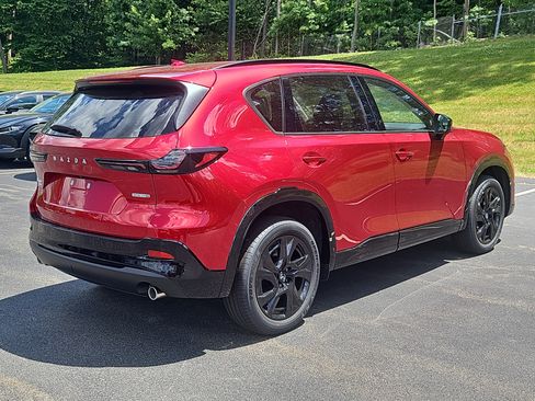 New 2026 MAZDA CX-5 2.5 S w/ Premium Plus Package AWD/4WD image 2