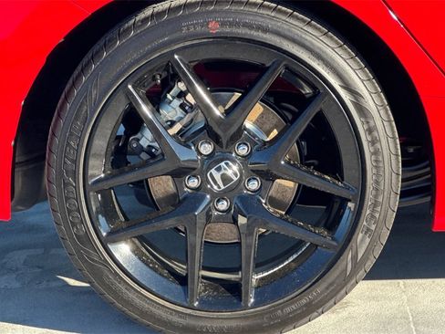Certified 2025 Honda Civic Sport image 24