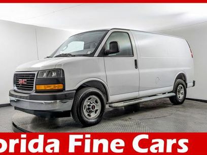 Used 2017 GMC Savana 2500