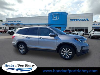 Used 2021 Honda Pilot EX