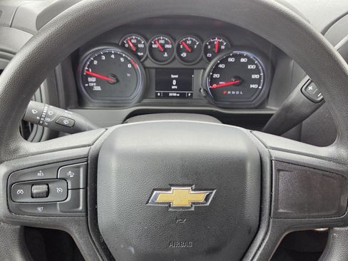 Used 2023 Chevrolet Silverado 1500 Custom RWD image 9