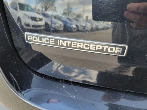Used 2021 Ford Explorer 4WD Police Interceptor w/ Ultimate Wiring Package image 31