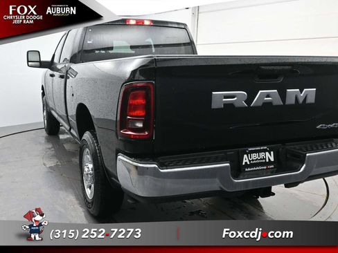 New 2026 RAM 2500 Tradesman w/ Chrome Appearance Group image 12